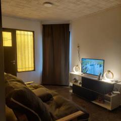 Casa con cochera. Amanecer mendocino