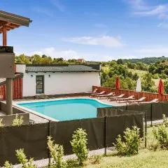 Awesome Home In Grabrovnik With Sauna