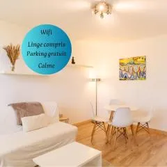 Appartement charmant et cosy