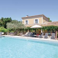 Pet Friendly Home In Cavaillon