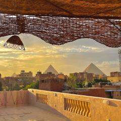 Four pyramids View Guest house