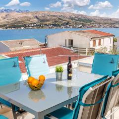 Amazing Apartment In Pag With Wifi