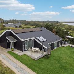 Holiday Home Hvidkløvervej Ebeltoft Xi