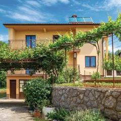 Nice Apartment In Veprinac With Wifi