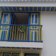 Vivienda turistica sarangel azul