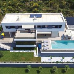 Beach Front Home In Omis With Sauna