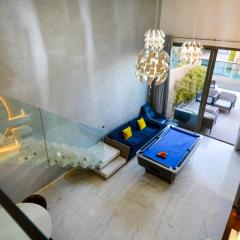 Duplexe Luxueux de 2 Suites