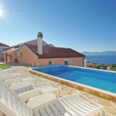 Apartment Podaca With Outdoor Swimming Pool 305