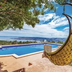 Lovely Home In Jablanac With Wifi