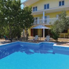 Awesome Home In Kastel Novi With Wifi