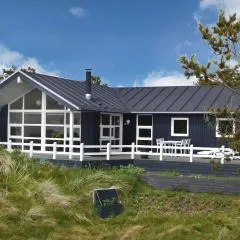 Holiday Home Henne With A Fireplace 08