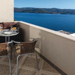 One-Bedroom Apartment Klek With Sea View 07