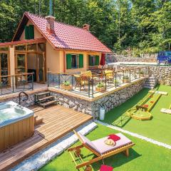 Stunning Home In Bribir With Kitchen