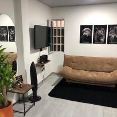 Acogedor y Amplio Apartamento 102 El Jardin