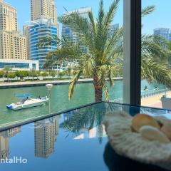 Unforgettable View & Experience Over Dubai Canal