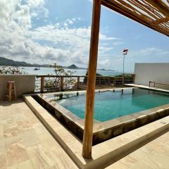iling iling ocean view villa