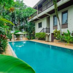Orchid Pool Villa in Rawai