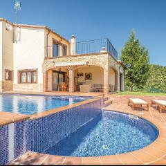 Beautiful Home In Sant Miquel D'aro