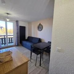 Risoul 1850 appartement 4 personnes proches pistes.