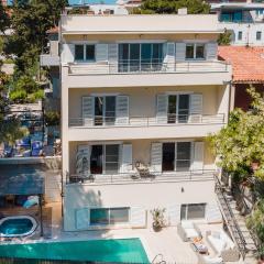 Beach Front Home In Split