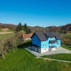 Awesome Home In Pregrada With Wi-Fi