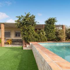 Lovely Home In Almayate With Wi-Fi