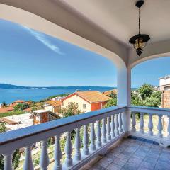 Awesome Apartment In Novi Vinodolski