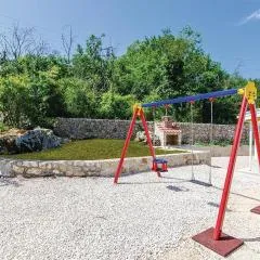 One-Bedroom Holiday Home In Gruda