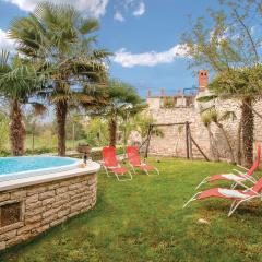 Lovely Home In Svetvincenat With Wifi