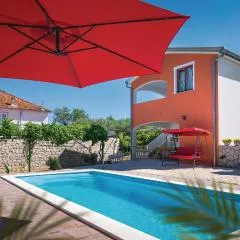 Stunning Home In Kraj