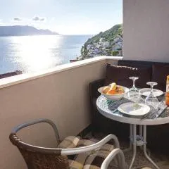 One-Bedroom Apartment Klek With Sea View 02