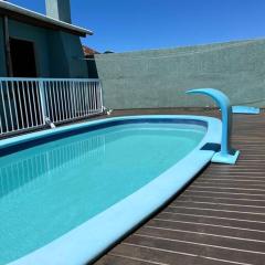 Casa com piscina próximo ao centrinho - Nova Tramandaí