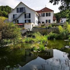 Exklusive Wohnung, nur 30 Minuten nach Zürich