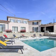 Stunning Home In Saint-Thomé With Wifi