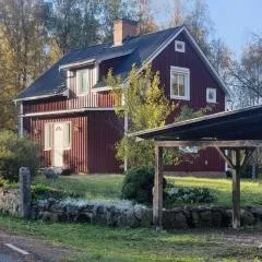 85qm Schwedenhaus mit Booten Tischtennis Grill und nur 15km bis Vimmerby