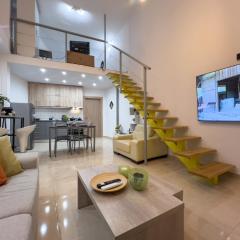SpaceSix "DownTown Premium Loft" by #Gimispace Rentals