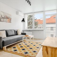 Cozy apartment in Old Town Warsaw
