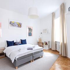 Cosy and bright Saint Ignoto Apartment by Reside Baltic