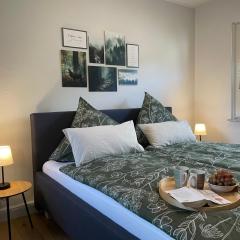 Wolfsbutze - zentrales Motto Apartment