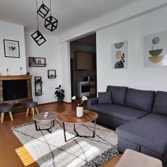 Antonia's city apartment