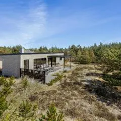 Three-Bedroom Holiday Home In Thisted