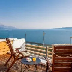 Cozy Home In Omis With Sauna