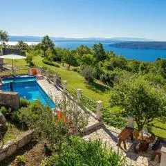 Nice Home In Moscenice With Wifi