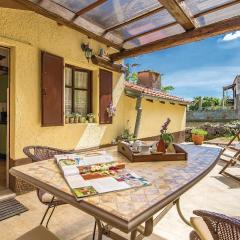 Awesome Home In Moscenicka Draga