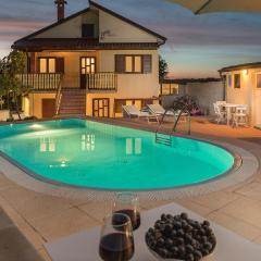 Awesome Home In Svetvincenat With Wifi