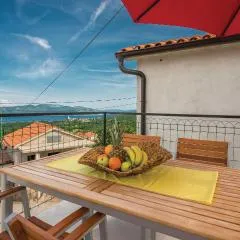 Gorgeous Home In Martina With Wifi