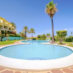 1 Bedroom Lovely Apartment In Denia