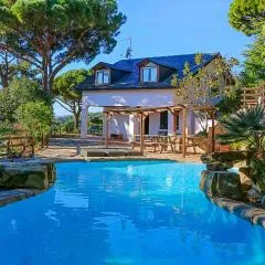 Lovely Home In Sant Cebrià De Vallalta
