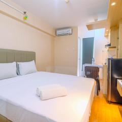Best Deal and Simply Studio Bassura City Apartment By Travelio