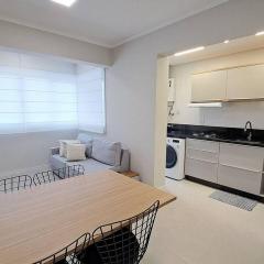 Apartamento aconchegante próximo Maria Fumaça